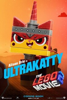 Poster of The Lego Movie Sequel