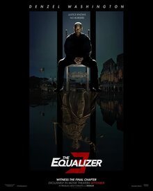 Poster of The Equalizer 3