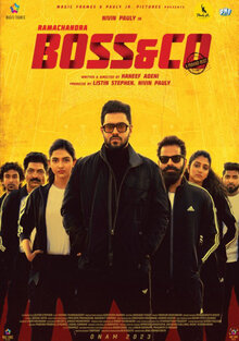 Poster of Ramachandra Boss & Co