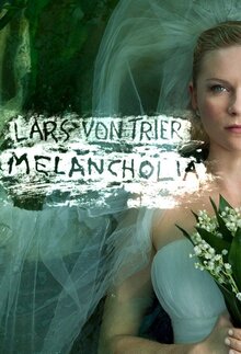 Постер фильма Меланхолия