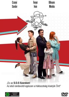 Poster of S.O.S. szerelem!