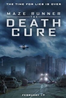 Poster of Maze Runner: The Death Cure