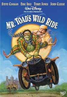 Poster of The Wind in the Willows