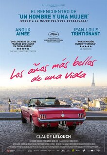 Poster of The Best Years of a Life