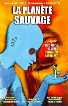 Poster of Planete sauvage, La