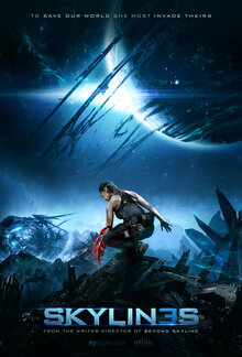 Poster of Skylines