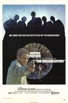 Poster of The Organization