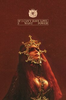 Halsey: If I Can't Have Love I Want Power