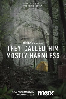 Poster of They Called Him Mostly Harmless