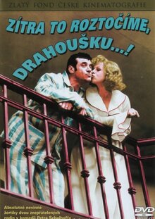 Poster of We'll Kick Up a Fuss Tomorrow, Darling...