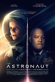 Poster of The Astronaut