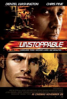 Poster of Unstoppable