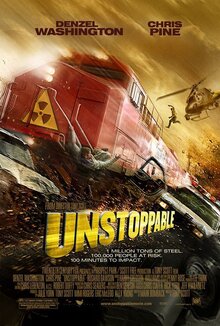 Poster of Unstoppable