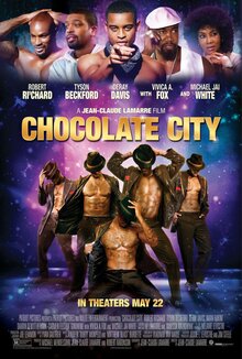Poster of Chocolate City