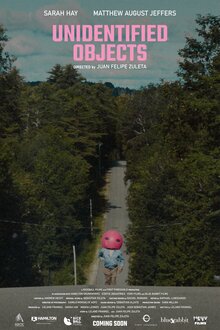 Poster of Unidentified Objects