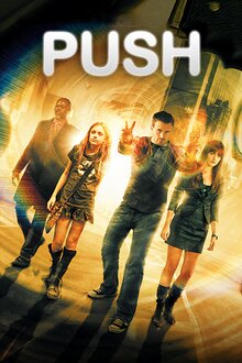 Poster of Push