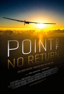 Poster of Point of No Return