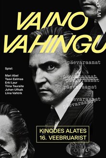Poster of Vaino Vahingu päevaraamat