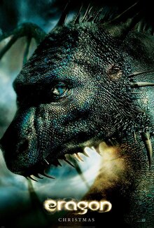 Poster of Eragon