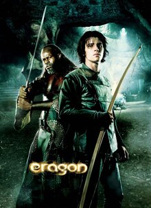 Poster of Eragon