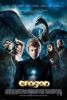 Poster of Eragon