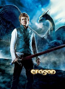 Poster of Eragon
