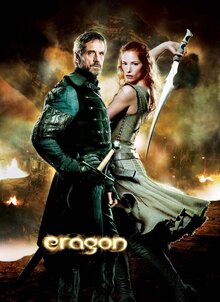 Poster of Eragon