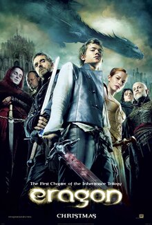 Poster of Eragon