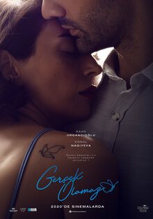 Poster of Gerçek olamaz
