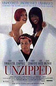 Poster of Unzipped