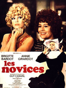 Poster of Les novices
