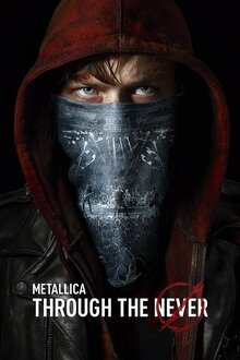 Постер фильма Metallica: Сквозь невозможное
