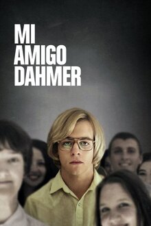 Poster of My Friend Dahmer