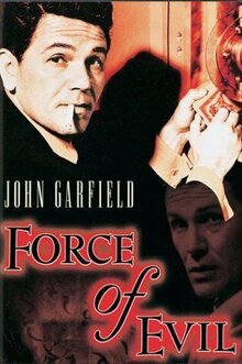 Poster of Force of Evil