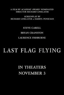 Poster of Last Flag Flying