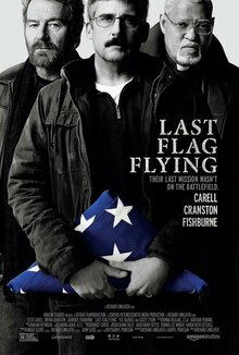 Poster of Last Flag Flying