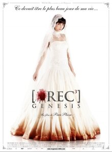 Poster of [REC] 3: Genesis