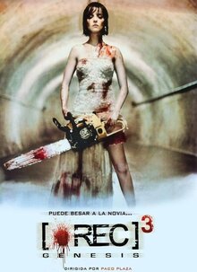 Poster of [REC] 3: Genesis