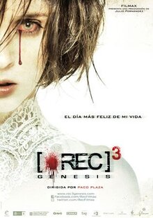 Poster of [REC] 3: Genesis