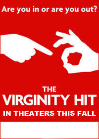 Poster of The Virginity Hit