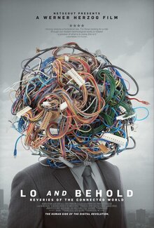 Poster of Lo and Behold, Reveries of the Connected World