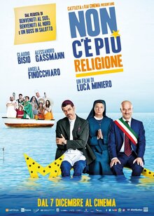 Poster of Non c'è più religione