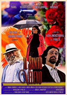 Poster of The Holy Poison