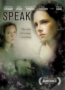 Poster of Speak
