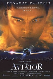 Poster of The Aviator