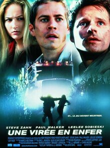 Poster of Joy Ride