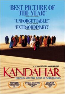 Poster of Kandahar