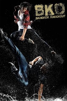 Poster of Bangkok Knockout