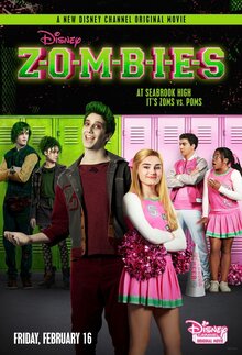 Poster of Z-O-M-B-I-E-S
