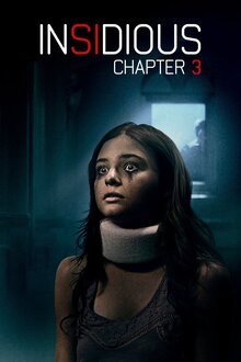Insidious Chapter 3 2015 Kinoafisha